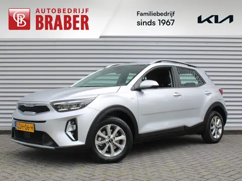 Kia Stonic 1.0 T-GDi MHEV DynamicLine | 15" LM | Apple Carplay/Android Auto | Navi | Camera | Cruise