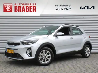 Kia Stonic 1.0 T-GDi MHEV DynamicLine | 15" LM | Apple Carplay/Android Auto | Navi | Camera | Cruise