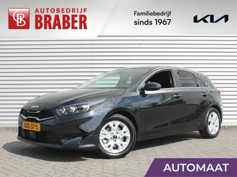 Kia Ceed 1.5 T-GDi DCT7 DynamicPlusLine | BTW Auto | Automaat | Keyless | Stoel verwarming | Navi | 