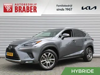 Lexus NX 300h AWD Sport Edition | Luxury + Safety Pack | Stuur-/stoelverwarming | Schuif-/kantel dak