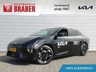 Kia EV4 Fastback GT-PlusLine 81.4 kWh | Schuifdak | Stuur-/stoelverwarming + ventilatie | Camera ron