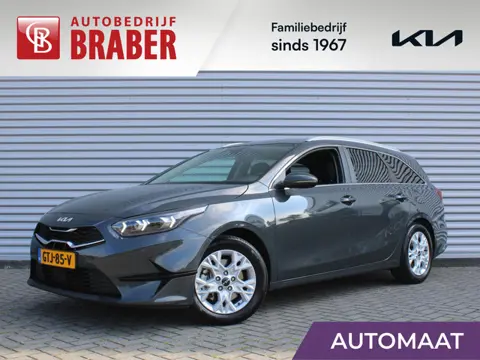 Kia Ceed Sportswagon 1.5 T-GDi DynamicPlusLine | Stoel- & stuurverwarming | Camera | Clima | Cruise 