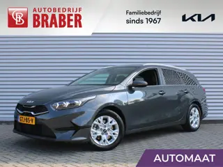 Kia Ceed Sportswagon 1.5 T-GDi DynamicPlusLine | Stoel- & stuurverwarming | Camera | Clima | Cruise 