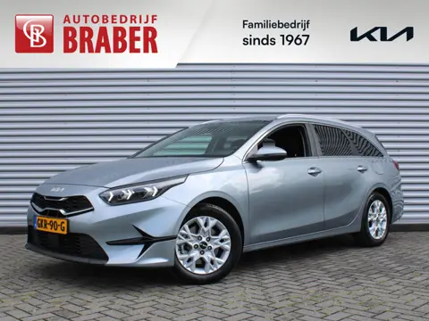Kia Ceed Sportswagon 1.0 T-GDi DynamicPlusLine | Stoel- & stuurverwarming | Camera | LED | Navi | El