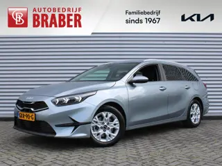 Kia Ceed Sportswagon 1.0 T-GDi DynamicPlusLine | Stoel- & stuurverwarming | Camera | LED | Navi | El