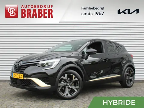 Renault Captur 1.6 E-Tech Full Hybrid 145 E-Tech Engineered | Automaat | Camera | Clima | Carplay | 