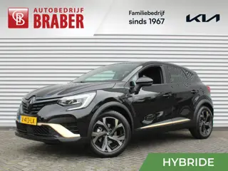 Renault Captur 1.6 E-Tech Full Hybrid 145 E-Tech Engineered | Automaat | Camera | Clima | Carplay | 