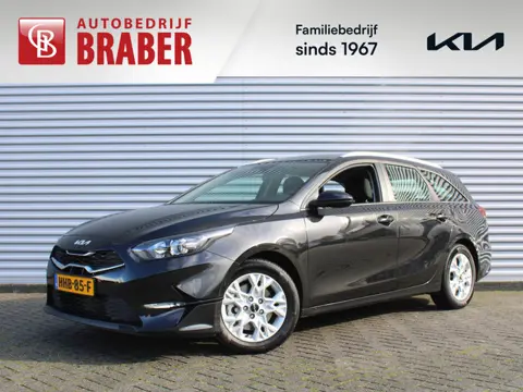 Kia Ceed Sportswagon 1.0 T-GDi ComfortLine | Camera | Clima | Cruise | 16" LM | Navi | Apple Carplay