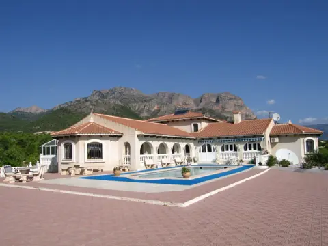 Finca Jadraque is een luxueuze oase.