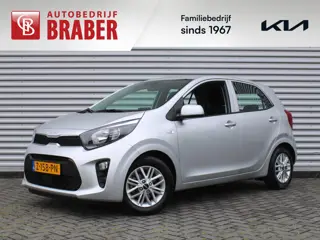 Kia Picanto 1.0 DPi DynamicLine | Camera | Cruise | 14" LM | Airco | Apple Carplay/Android Auto |