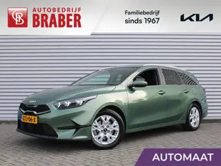 Kia Ceed Sportswagon 1.5 T-GDi DCT7 DynamicPlusLine | BTW Auto | Automaat | Navi | Keyless Entry | C
