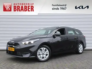 Kia Ceed Sportswagon 1.5 T-GDi DynamicLine | BTW Auto | Navi | Clima | Cruise | 16" LM | Camera | LE