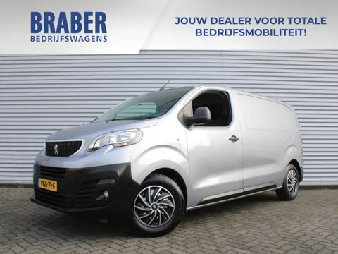 Peugeot Expert 1.5 BlueHDI 100 Standard Premium | Camera | Betonplex | Cruise | Navi | Carplay | Dod