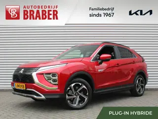 Mitsubishi Eclipse Cross 2.4 PHEV First Edition | Camera rondom | Stuur/stoelverwarming v+a | HUD | 
