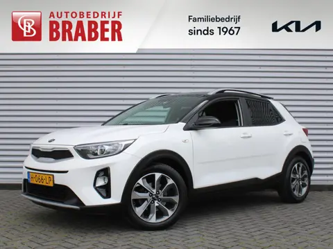 Kia Stonic 1.0 T-GDi DynamicLine | Airco | Navi | Cruise | 17" LM | PDC | Camera |