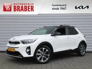 Kia Stonic 1.0 T-GDi DynamicLine | Airco | Navi | Cruise | 17" LM | PDC | Camera |