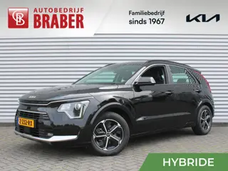 Kia Niro 1.6 GDi Hybrid DynamicLine | Airco | Navi | Cruise adapt. | Camera | PDC | 16"LM |