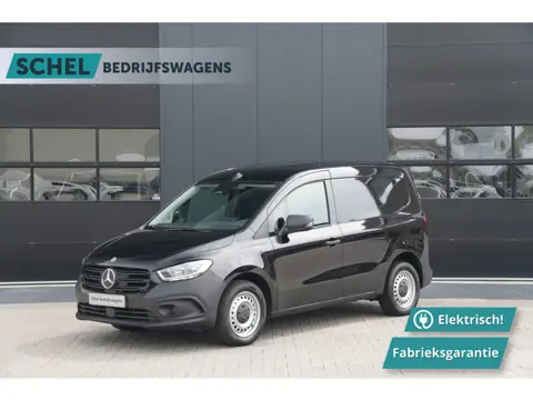 Mercedes-Benz eCitan 112 Base L1 45 kWh 122pk - Cruise - Stoelverwarming - Camera - PDC - Auto Clima