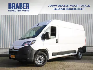 Opel Movano 2.2D 140 S&S L2H2 3.5t | BPM Vrij | Keyless Entry | Camera | Carplay | Cruise | Draadloo