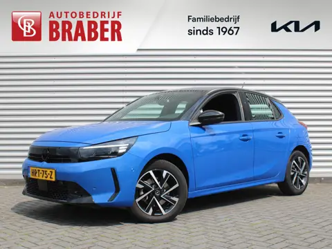 Opel Corsa 1.2 Turbo GS | Camera | Cruise | Parkeersensoren v+a | Dodehoeksensor | Apple Carplay/And
