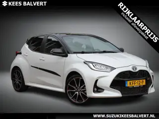 Toyota Yaris 1.5 Hybrid GR Sport | Blindspot | Head-up | Stoelverwarming | Keyless |