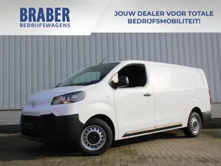 Toyota PROACE Long Worker 2.0 D-4D Challenger | Carplay | PDC | Airco | Cruise | Schuifdeur rechts |
