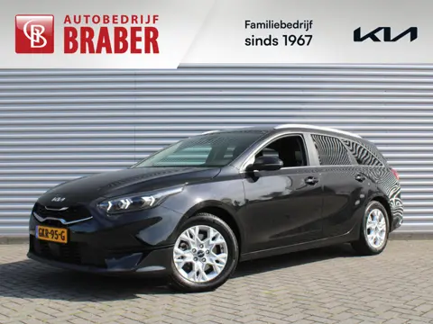 Kia Ceed Sportswagon 1.0 T-GDi DynamicPlusLine | Stoel- & stuurverwarming | Camera | Clima | Cruise 