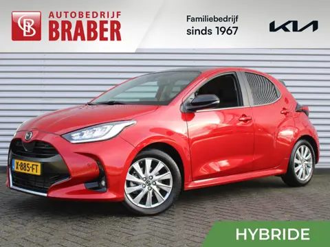Mazda 2 Hybrid 1.5 Select | Camera | Navi | 16" LM | Panoramadak |