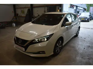 Nissan Leaf Acenta 40 kWh € 6240,- Netto exportprijs excl BTW