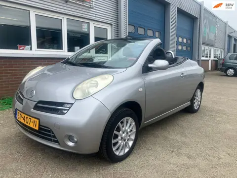 Nissan Micra C+C 1.4 Tekna
