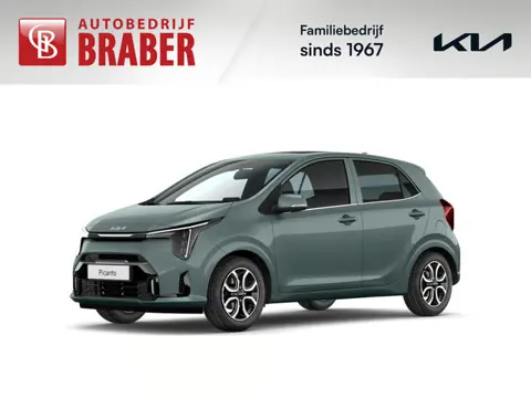 Kia Picanto 1.0 GDi ExecutiveLine | Nieuw | Direct leverbaar | Tot € 2.000 inruilvoordeel bij aansch