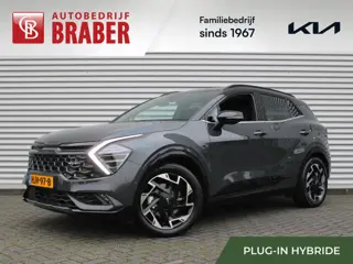 Kia Sportage 1.6 T-GDi Plug-in Hybrid AWD GT-PlusLine | Stoelverwarming + ventilatie | Schuifdak | C