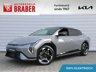 Kia EV4 Fastback GT-PlusLine 81.4 kWh | Nieuw | Direct leverbaar | Actieradius tot 612 km (WLTP) | P