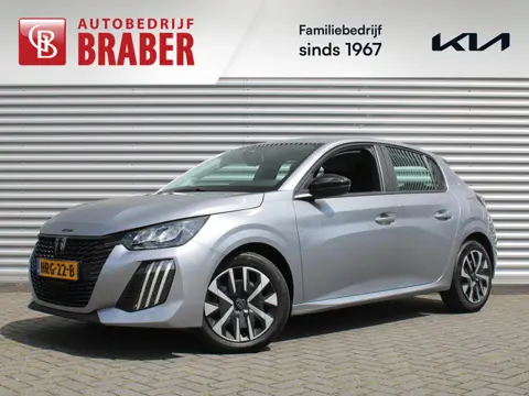 Peugeot 208 1.2 PureTech 100 Active | Airco | Cruise | Navi | LED | Apple CarPlay/Android Auto |