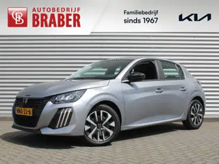 Peugeot 208 1.2 PureTech 100 Active | Airco | Cruise | Navi | LED | Apple CarPlay/Android Auto |