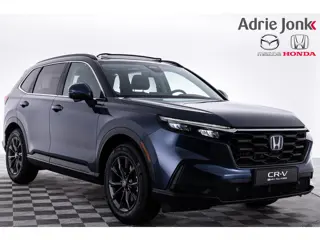 Honda CR-V 2.0 e:HEV Elegance | NIEUW | DIRECT LEVERBAAR | FULL HYBRID | PANO DAK | LEDERE BEKLEDING