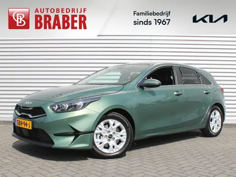 Kia Ceed 1.0 T-GDi DynamicPlusLine | Stuur-/stoelverwarming | Camera | Draadloos laden | LED | Dodeh