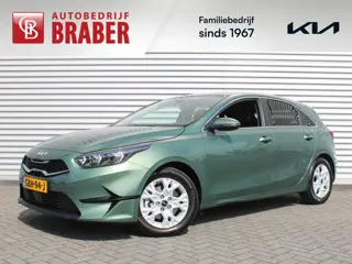 Kia Ceed 1.0 T-GDi DynamicPlusLine | Stuur-/stoelverwarming | Camera | Draadloos laden | LED | Dodeh