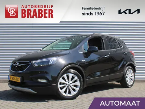 Opel Mokka X 1.4 Turbo Innovation | Automaat | Trekhaak | Stuur-/stoelverwarming | Navi | 18" LM | C