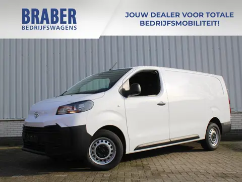 Toyota PROACE Long Worker 2.0 D-4D Challenger | Carplay | PDC | Airco | Cruise | Schuifdeur rechts |