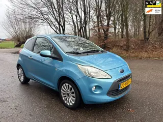 Ford Ka 1.2 Titanium X | Airco |111.000 km , NAP | APK 11-2026