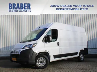 Fiat Ducato 2.2 MultiJet 120 S&S L2H2 3.0t | Airco | Cruise | Camera | Navi | 3 zits | Schuifdeur re