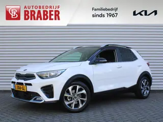 Kia Stonic 1.0 T-GDi MHEV GT-Line | Trekhaak | Stuur-/stoelverwarming | Camera | Clima | Cruise | 17