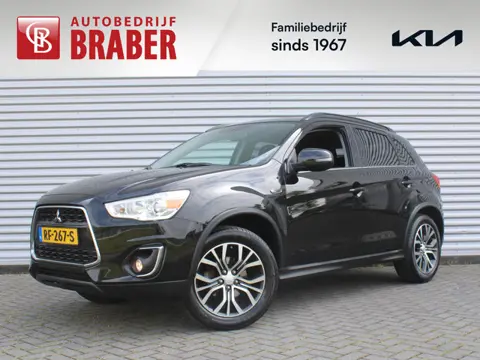 Mitsubishi ASX 1.6 Cleartec Invite+ | 18" LM | Clima | Cruise | Licht-/regensensor |