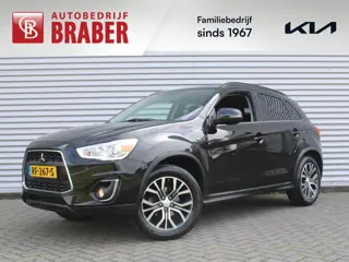 Mitsubishi ASX 1.6 Cleartec Invite+ | 18" LM | Clima | Cruise | Licht-/regensensor |