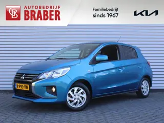 Mitsubishi Space Star 1.2 Dynamic | Camera | 14" LM | Clima | Dealeronderhouden | Android Carplay/An