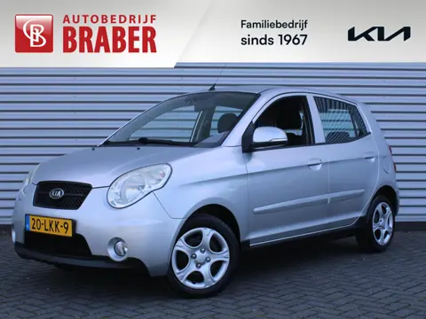 Kia Picanto 1.0 X-ecutive | Airco | Dealeronderhouden | Centrale vergrendeling | Nieuwe APK | Meenee