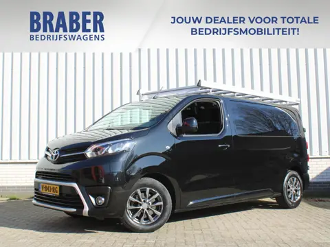 Toyota PROACE Worker 1.6 D-4D Professional | Airco | Trekhaak | Imperiaal |