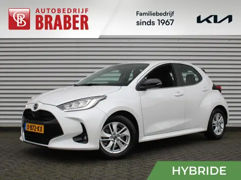 Mazda 2 Hybrid 1.5 Agile | Comfort Pakket | Airco | Apple carplay / Android auto | 15" LM |
