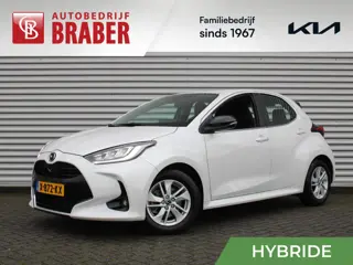 Mazda 2 Hybrid 1.5 Agile | Comfort Pakket | Airco | Apple carplay / Android auto | 15" LM |